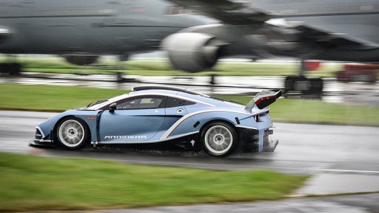 Arrinera Hussarya GT