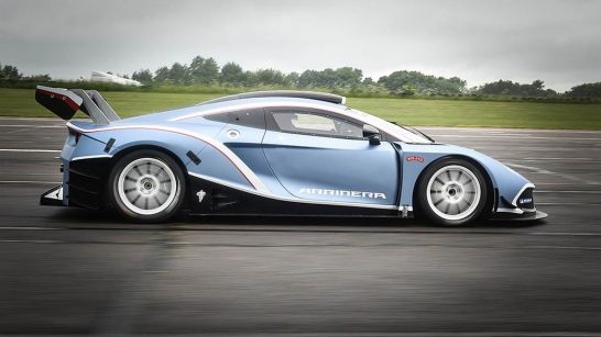 Arrinera Hussarya GT