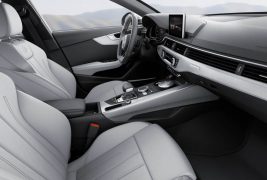 Audi S4 Avant 2016