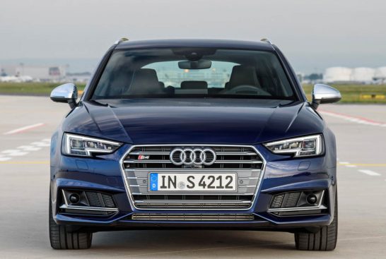 Audi S4 Avant 2016