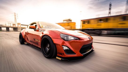 cheap Track toyota gt86