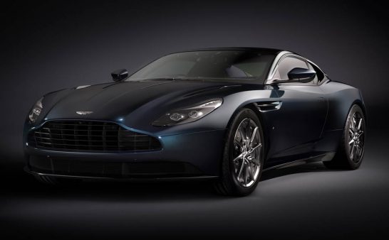 Aston Martin DB11