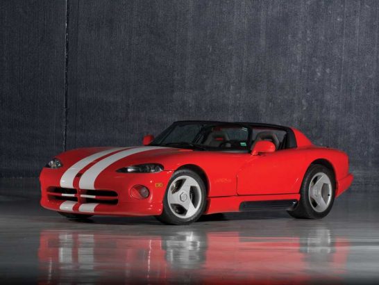 Dodge Viper 1992