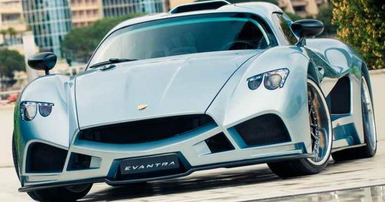 Mazzanti Evantra Millecavalli