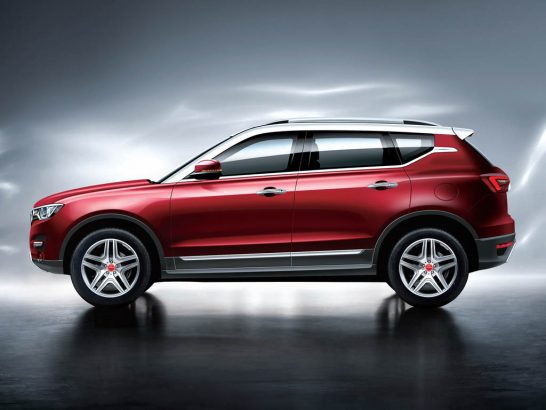 Haval H7