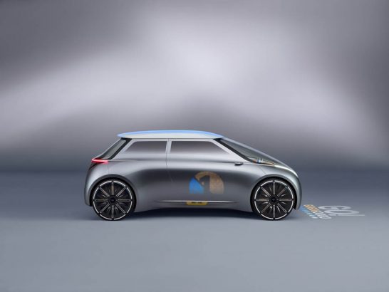 MINI Vision NEXT 100