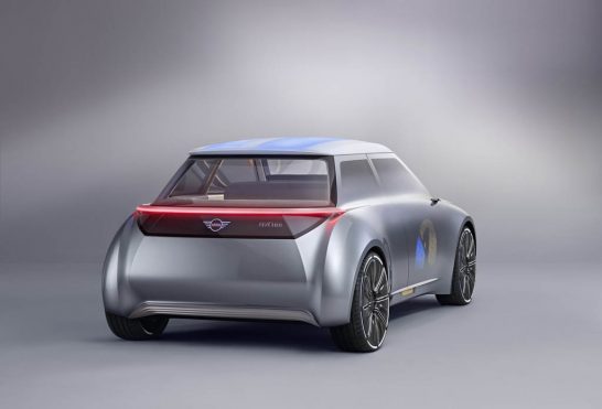 MINI Vision NEXT 100