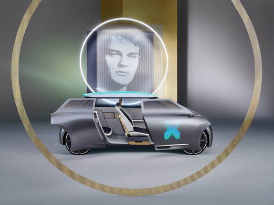 MINI Vision NEXT 100