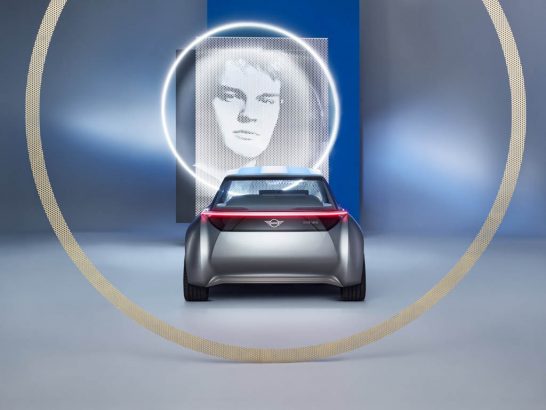 MINI Vision NEXT 100