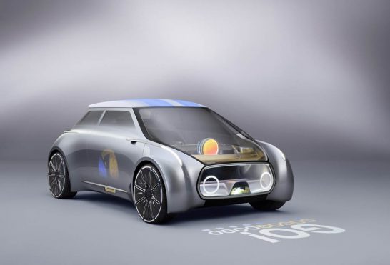 MINI Vision NEXT 100