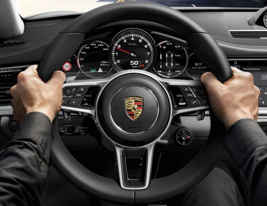 2017 Porsche Panamera