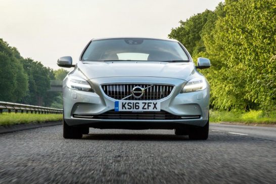 Volvo V40 2016