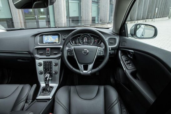 Volvo V40 2016