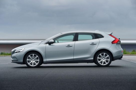 Volvo V40 2016