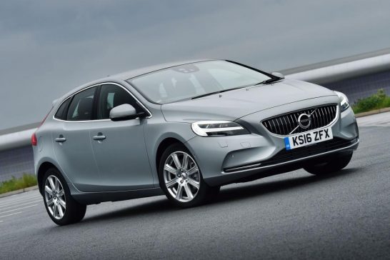 Volvo V40 2016