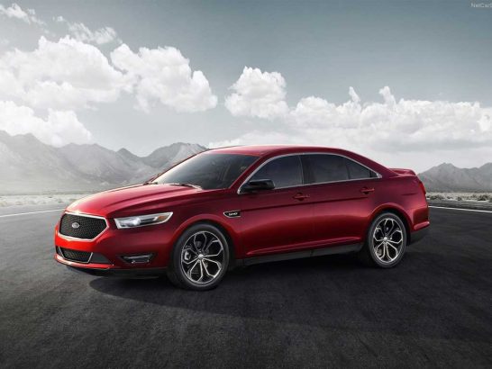 Ford Taurus SHO