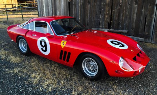 1963 Ferrari 330 LMB