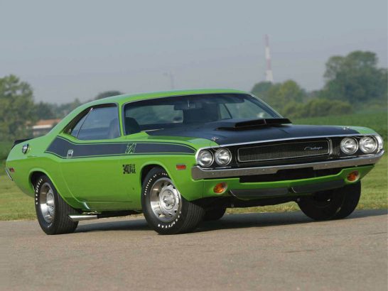 1970 Challenger