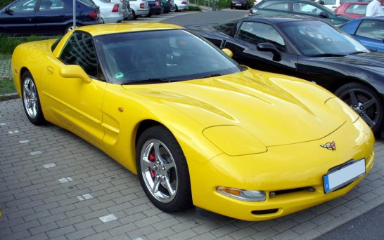 2002 Chevrolet Corvette c5