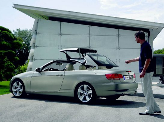 2006 bmw 3 convertible