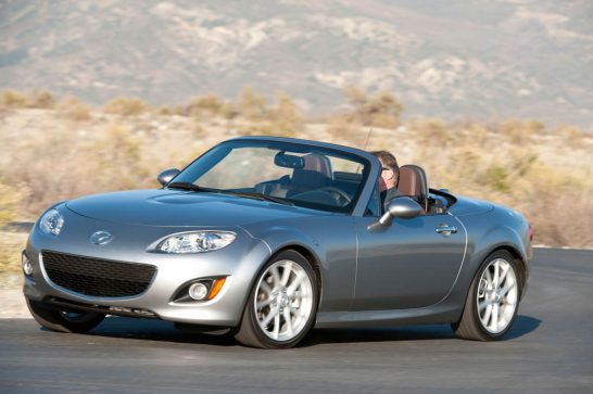 2009 Mazda MX-5 Miata