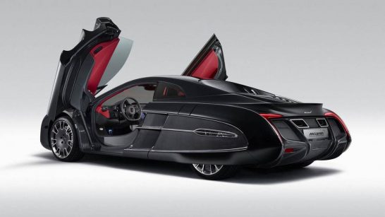 McLaren X-1 concept