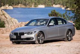 2016-BMW-340i-front-three-quarter
