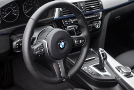 2016-BMW-340i-interior