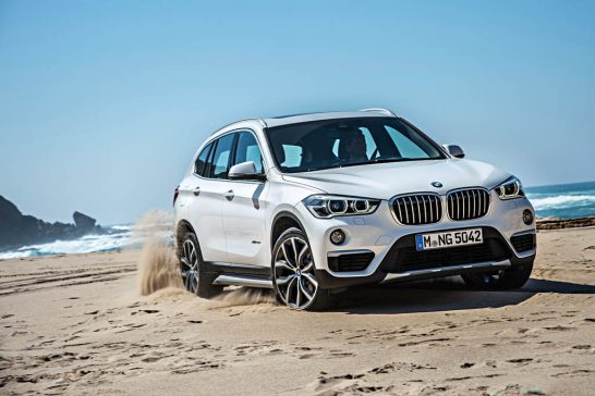 BMW X1 2016