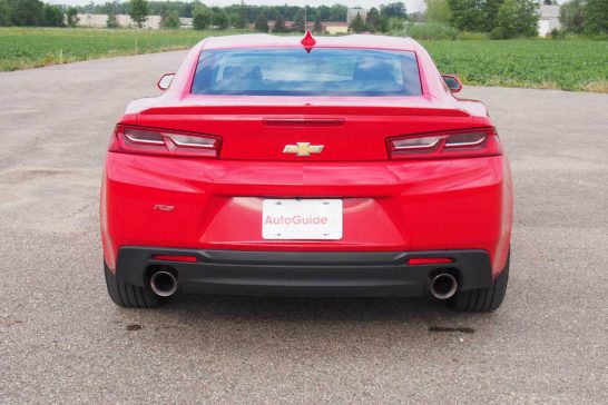 2016-Chevrolet-Camaro-1LT-Rear-01