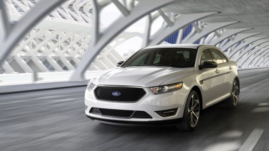 2016 Ford Taurus