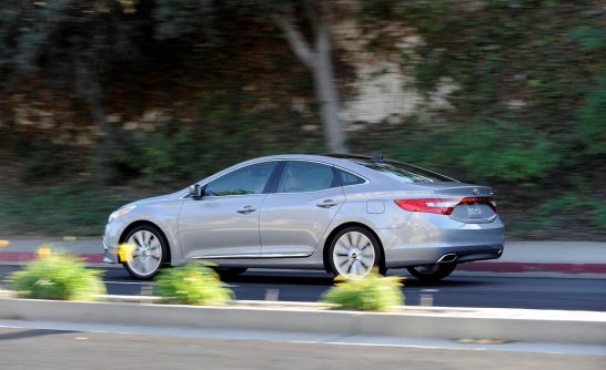 2016 Azera