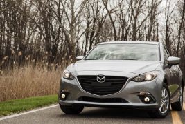 2016 Mazda 3 2.0L sedan