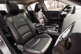 2016 Mazda 3 2.0L sedan
