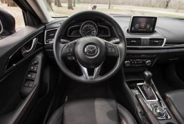 2016 Mazda 3 2.0L sedan