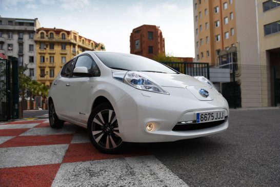 2016 Nissan Leaf