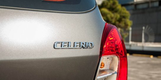 2016 Suzuki Celerio