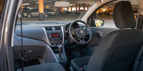 2016 Suzuki Celerio