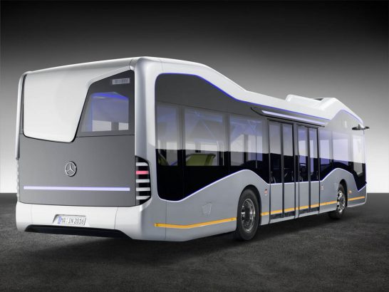 2016 Mercedes-Benz Future Bus