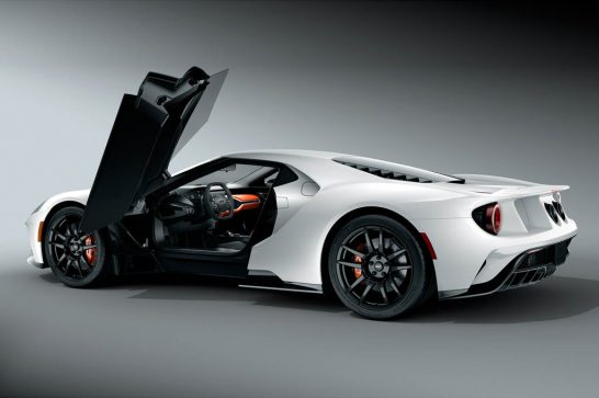 2017 Ford GT