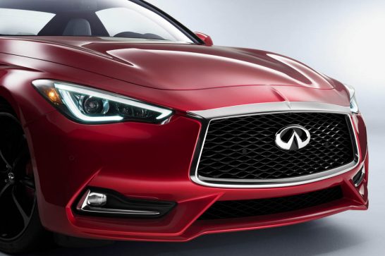 2017 Infiniti Q60 Coupe