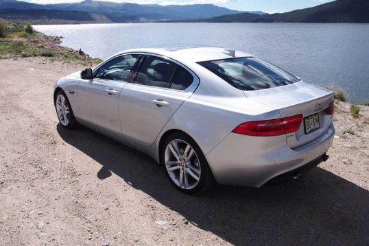 2017-jaguar-xe-35t-awd-rear-three-quarter-01