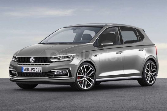 2017-VW-Polo-front-three-qu