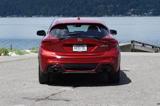 2017 Infiniti QX30