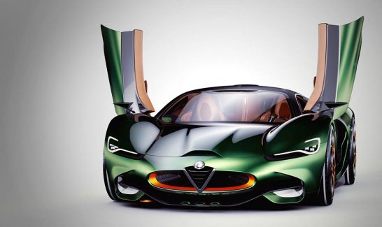 Alfa Romeo Furia