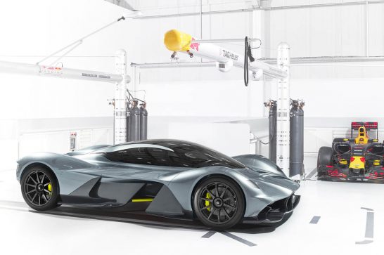 Aston Martin AM-RB 001