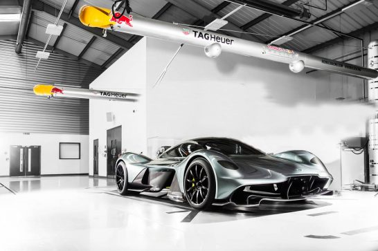  Aston Martin AM-RB 001