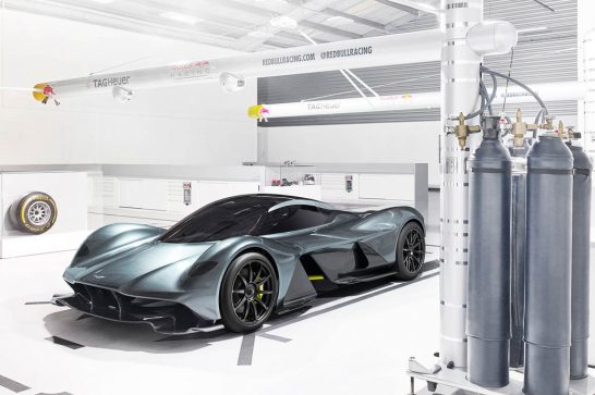  Aston Martin AM-RB 001