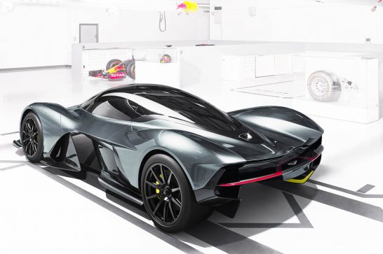  Aston Martin AM-RB 001