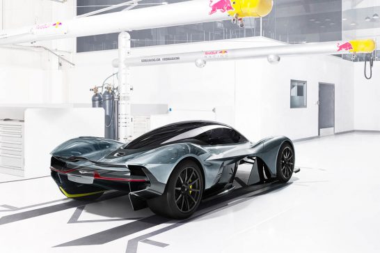 Aston Martin AM-RB 001